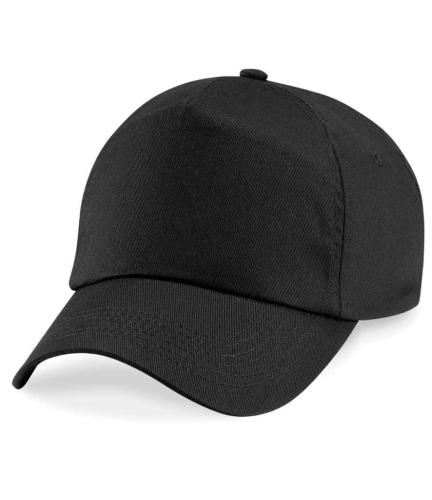 B/field Original Cotton Cap - Black - ONE